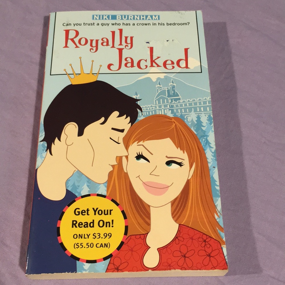 A book